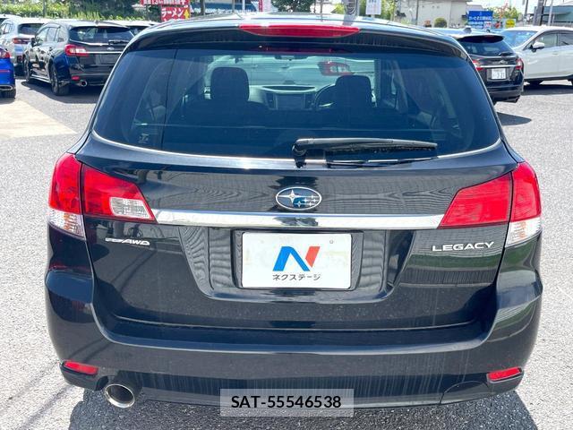 Subaru LEGACY TOURING WAGON 2011-09 8691108-14