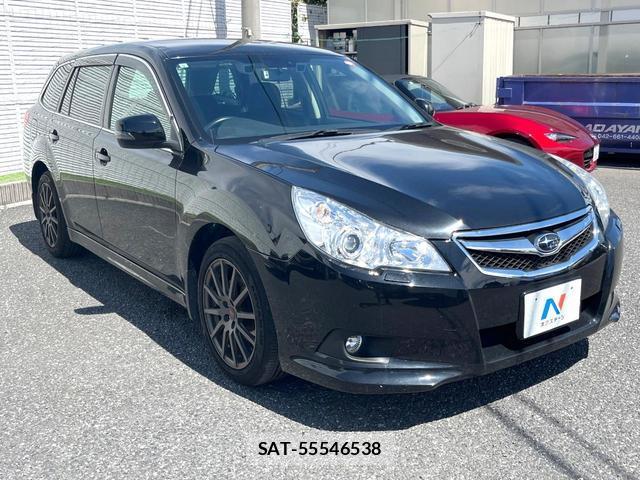 Subaru LEGACY TOURING WAGON 2011-09 8691108-15