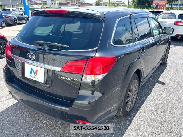 Subaru LEGACY TOURING WAGON 2011-09 8691108-16