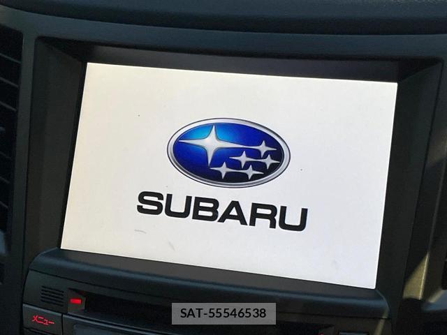Subaru LEGACY TOURING WAGON 2011-09 8691108-2