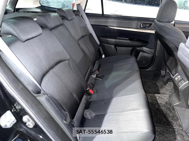 Subaru LEGACY TOURING WAGON 2011-09 8691108-8