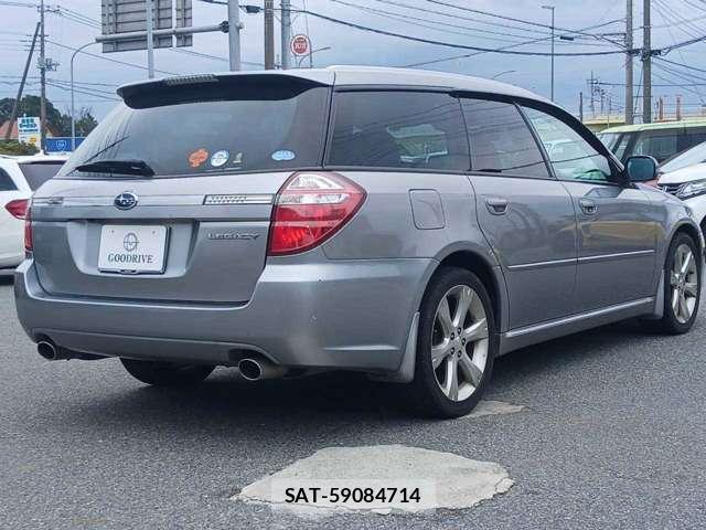 Subaru LEGACY 2009-03 8691707-1