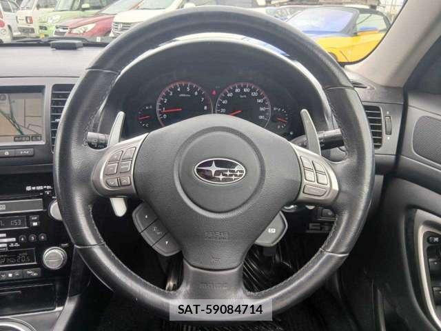 Subaru LEGACY 2009-03 8691707-10