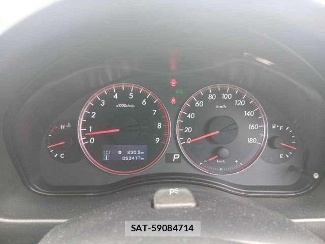 Subaru LEGACY 2009-03 8691707-14