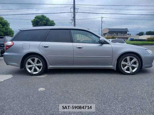 Subaru LEGACY 2009-03 8691707-2