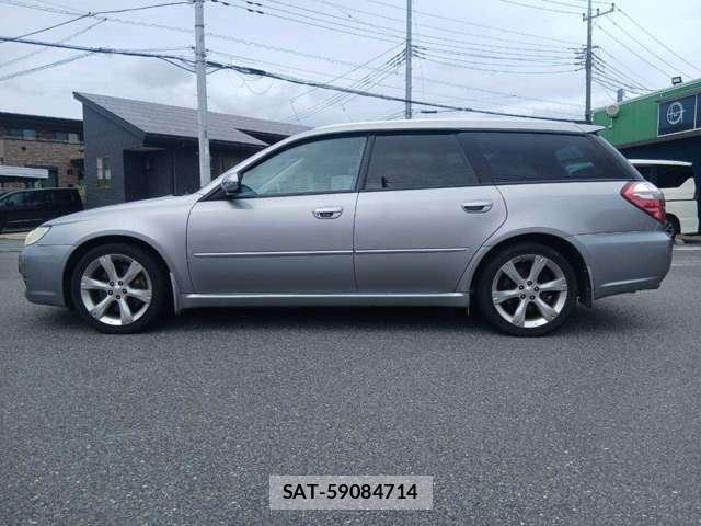 Subaru LEGACY 2009-03 8691707-3