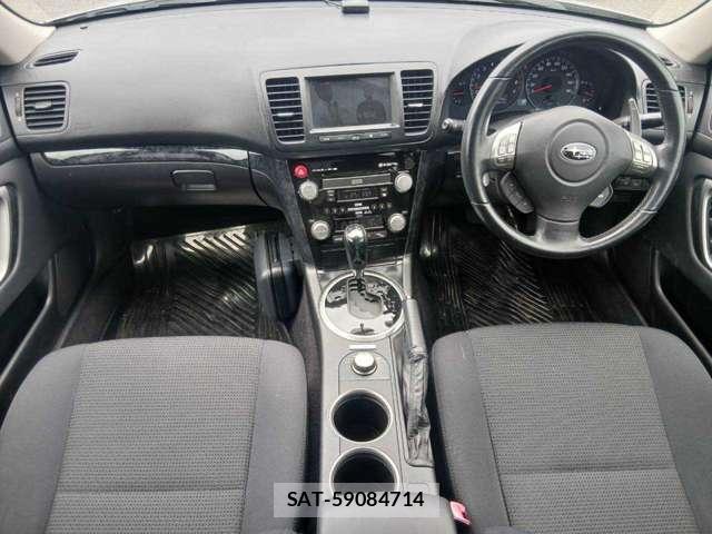 Subaru LEGACY 2009-03 8691707-4