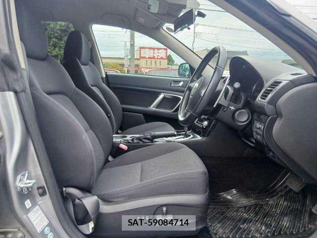 Subaru LEGACY 2009-03 8691707-5