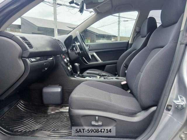 Subaru LEGACY 2009-03 8691707-6