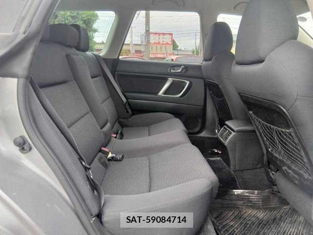 Subaru LEGACY 2009-03 8691707-7