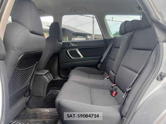 Subaru LEGACY 2009-03 8691707-8