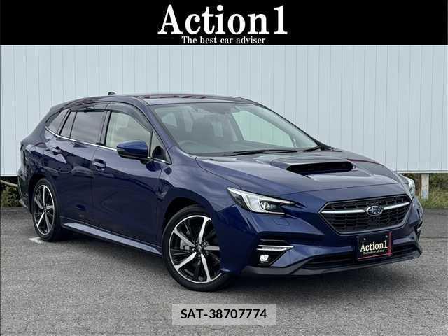 Subaru LEVORG 2021-02 8690992-0