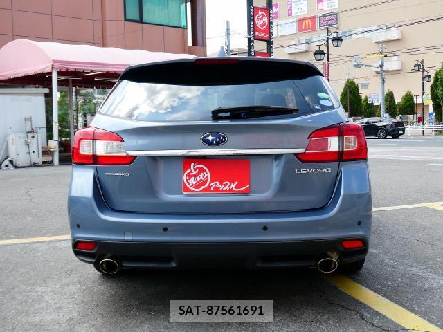 Subaru LEVORG 2015-06 8691595-1