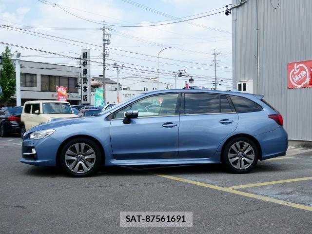 Subaru LEVORG 2015-06 8691595-10