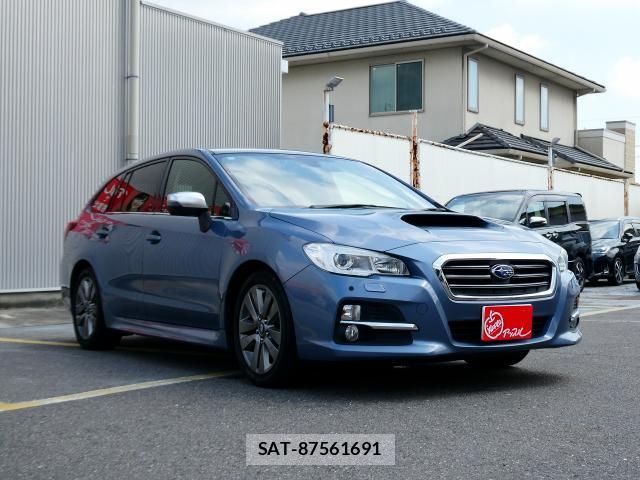 Subaru LEVORG 2015-06 8691595-11