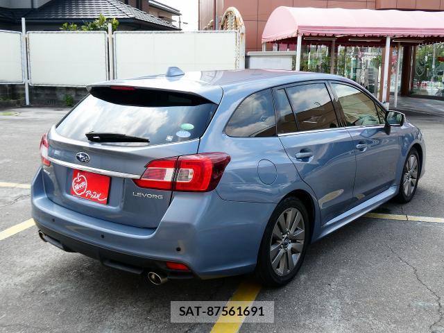 Subaru LEVORG 2015-06 8691595-13