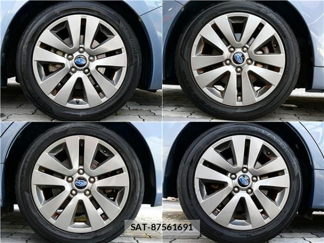 Subaru LEVORG 2015-06 8691595-19