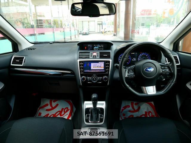 Subaru LEVORG 2015-06 8691595-2