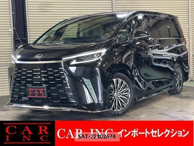 Lexus LM 2024-03 8691748-0