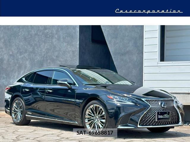Lexus LS 2017-12 8646947-0