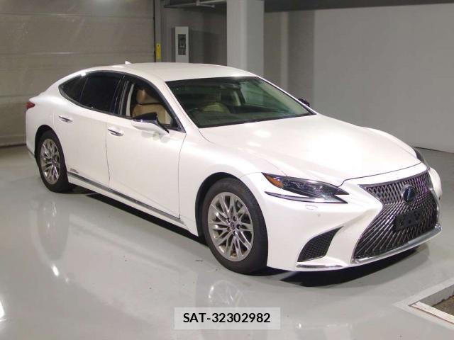 Lexus LS 2019-11 8691660-0