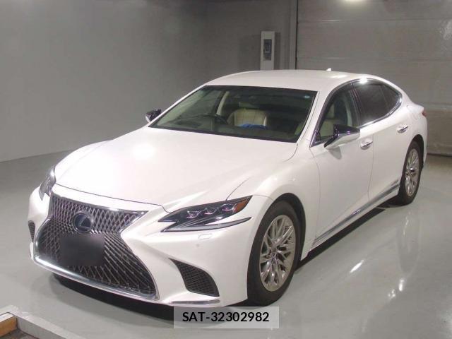Lexus LS 2019-11 8691660-1