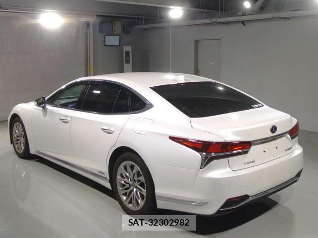 Lexus LS 2019-11 8691660-3
