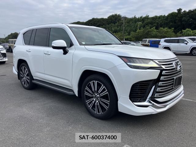 Lexus LX 2023-05 8690850-0