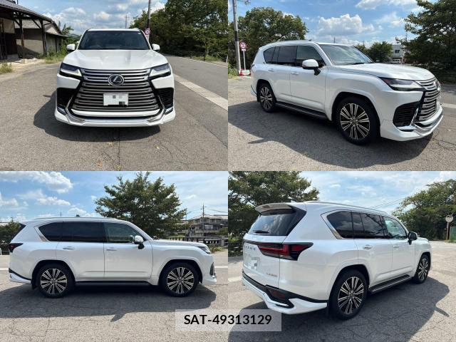 Lexus LX 2022-10 8691072-0