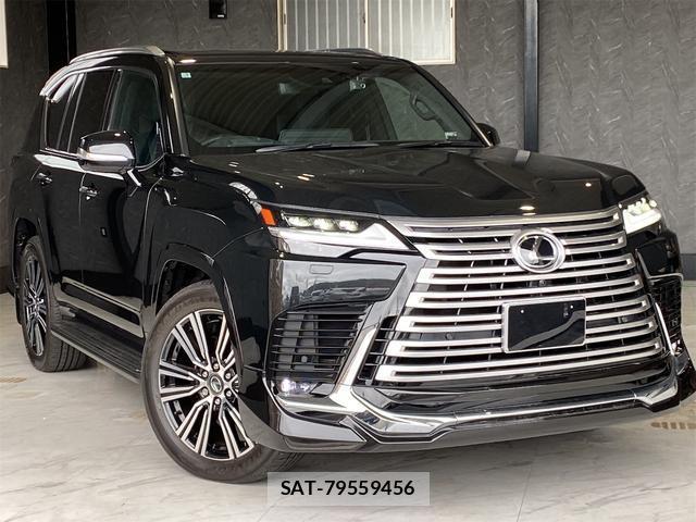 Lexus LX 2025-03 8691579-0