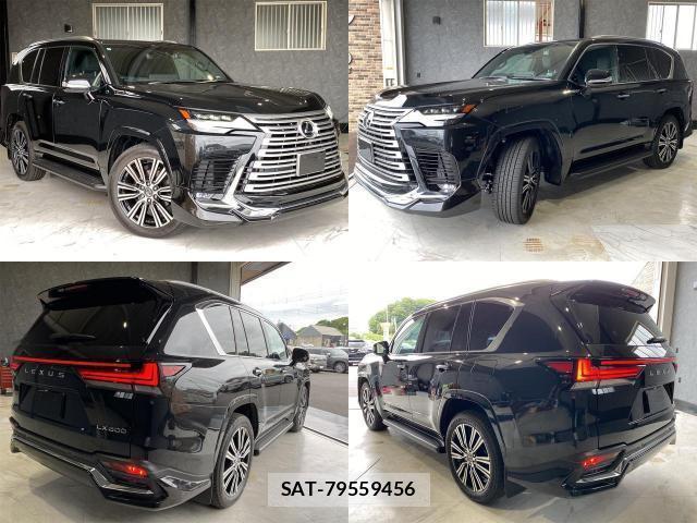 Lexus LX 2025-03 8691579-4