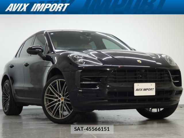 Porsche MACAN 2020-03 8691832-0