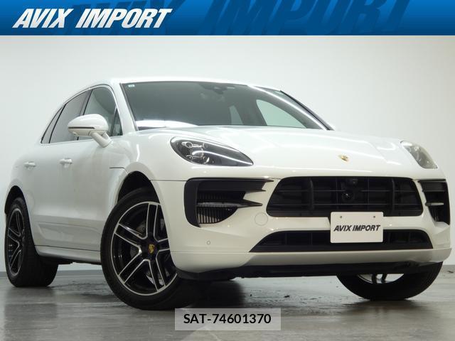 Porsche MACAN 2019-10 8691833-0