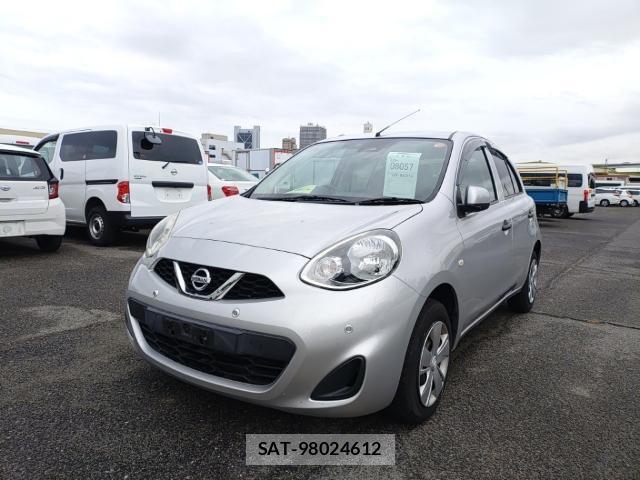 Nissan MARCH 2021-08 8690573-0