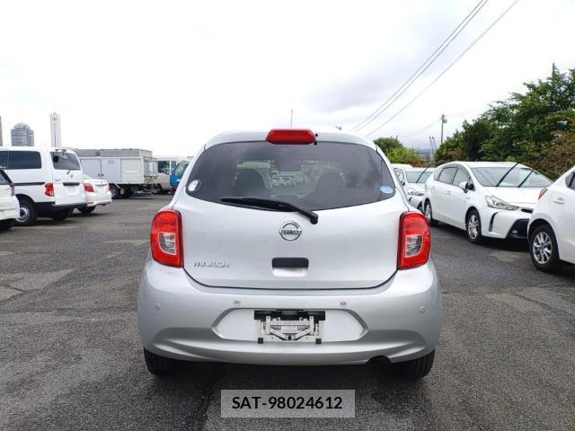Nissan MARCH 2021-08 8690573-1
