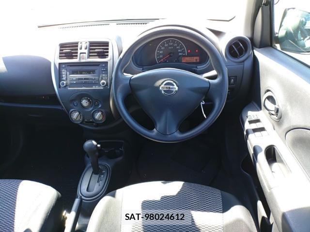 Nissan MARCH 2021-08 8690573-2
