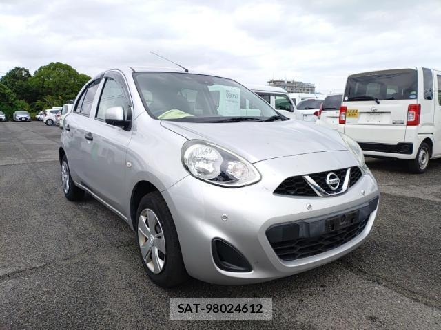 Nissan MARCH 2021-08 8690573-3
