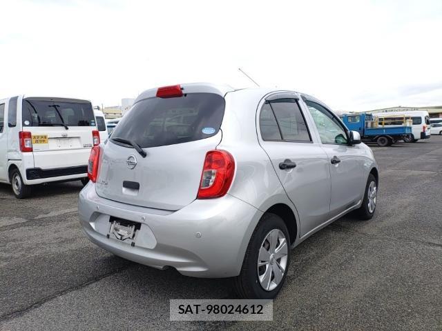 Nissan MARCH 2021-08 8690573-4