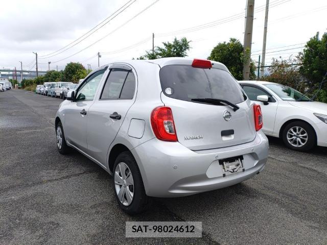 Nissan MARCH 2021-08 8690573-5