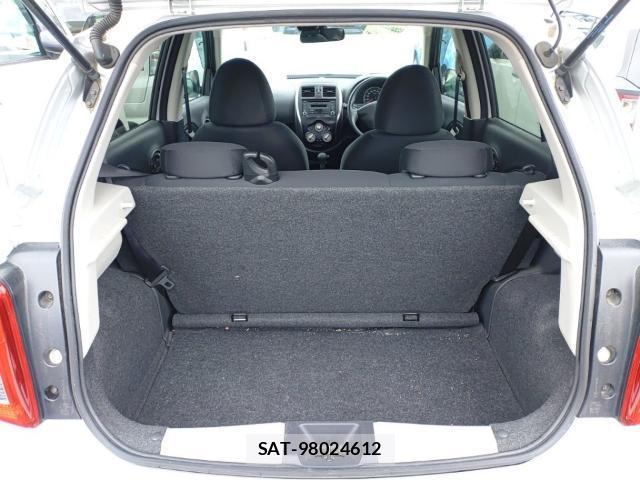 Nissan MARCH 2021-08 8690573-7