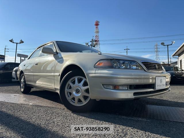 Toyota MARK II 1999-12 8691212-0