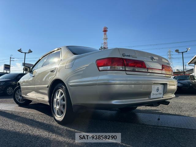Toyota MARK II 1999-12 8691212-1