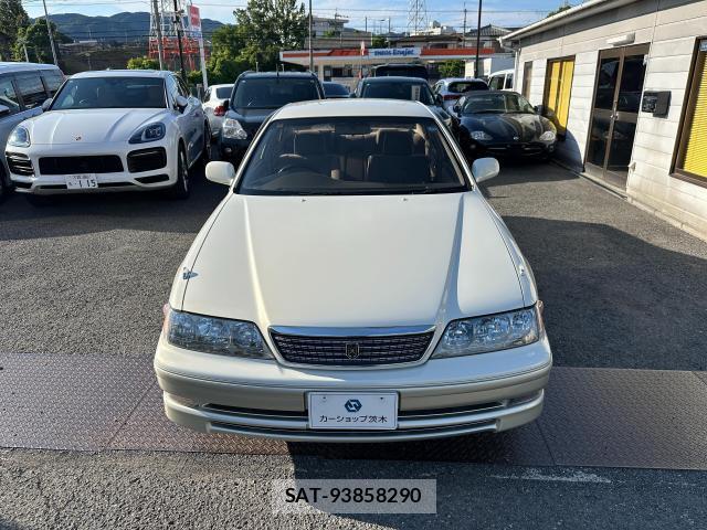 Toyota MARK II 1999-12 8691212-11