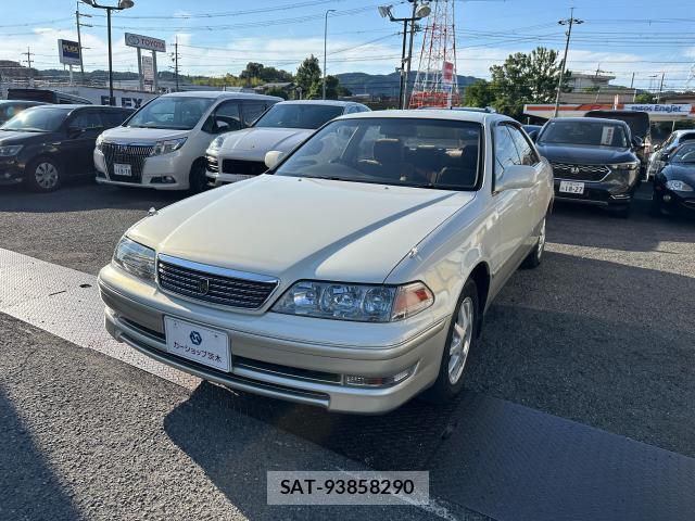 Toyota MARK II 1999-12 8691212-12