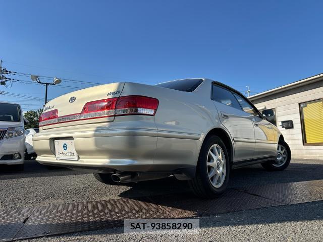 Toyota MARK II 1999-12 8691212-13
