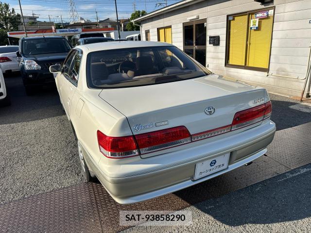 Toyota MARK II 1999-12 8691212-17