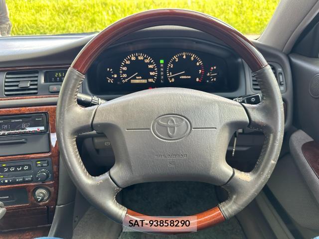 Toyota MARK II 1999-12 8691212-19