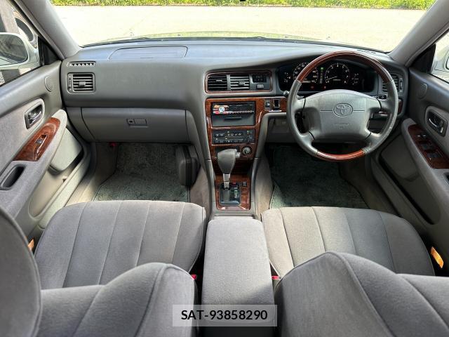 Toyota MARK II 1999-12 8691212-2