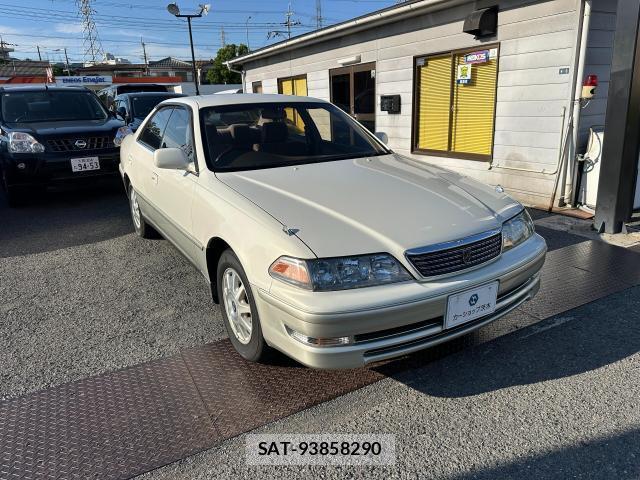 Toyota MARK II 1999-12 8691212-3