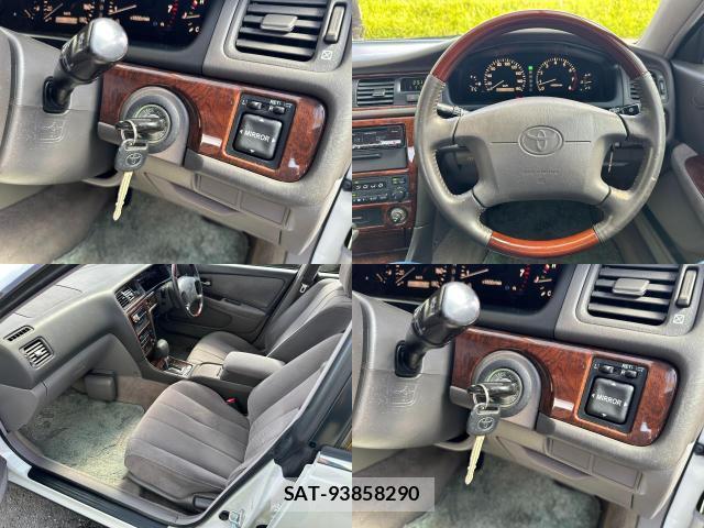 Toyota MARK II 1999-12 8691212-7